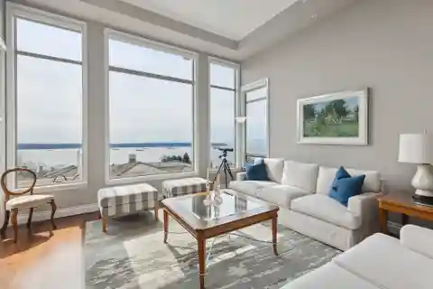 Comprehensively Updated Residence with Breathtaking Views