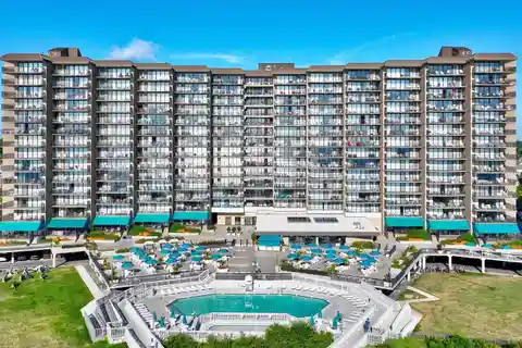 Oceanfront Condo in the Highly Sought-after Sea Colony Community of Bethany Beach