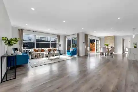 Vast Modern Sanctuary by Pine Harbour