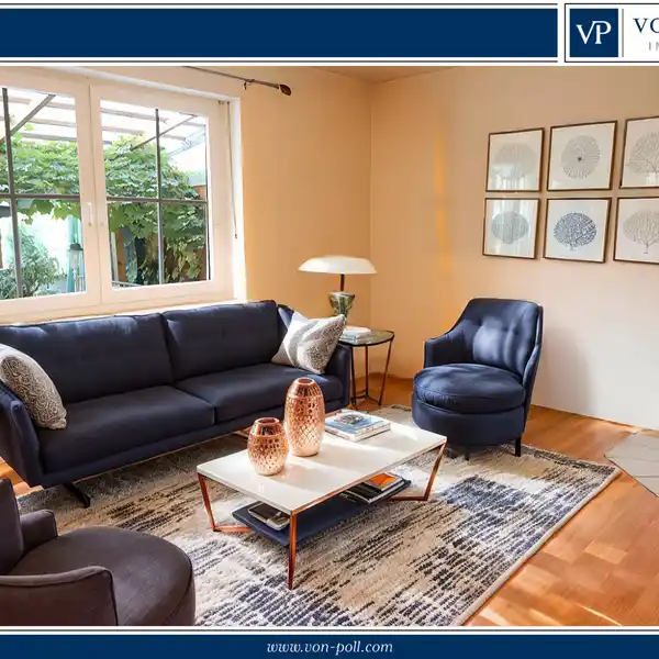 ATTRACTIVE MID TERRACE HOUSE