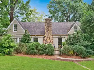 Charming Home  in Peachtree Heights East