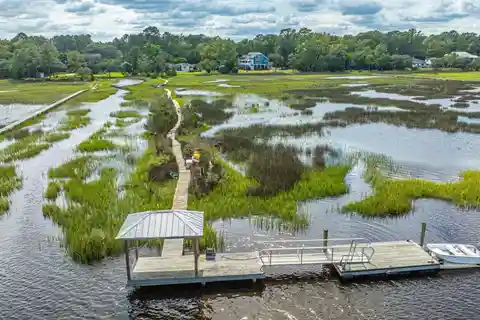 Incredible Opportunity with Dock on Penny Creek