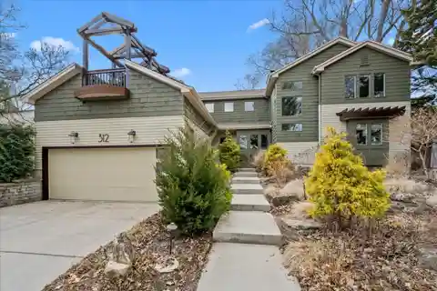 Impeccable Home Along the Scenic Fox River