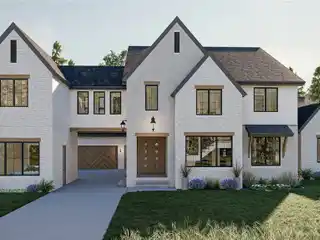 Elegant French Country Home at the Cascades