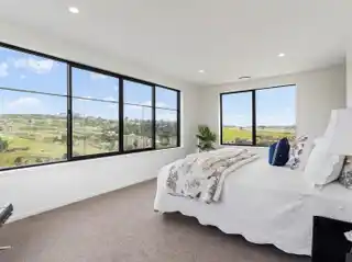 Elegant Living on Expansive Elevated Grounds