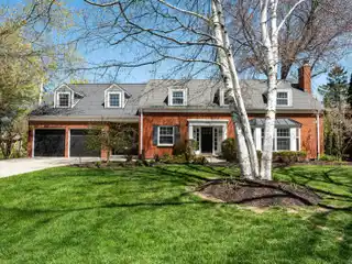 Timeless Design Meets Thoughtful Modern Upgrades