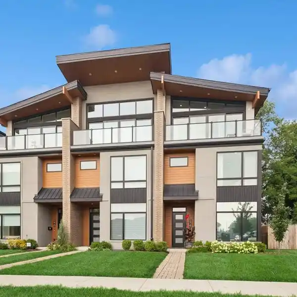 ELEGANCE WITH FOUR LEVELS OF INSPIRED DESIGN