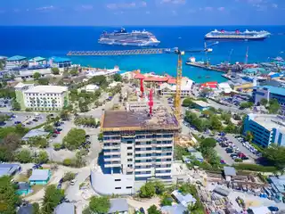 Contemporary Urban Living in a Landmark New Project