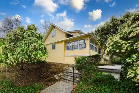 Classic Charm with Contemporary Style