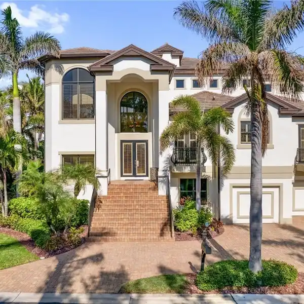 TURNKEY WATERFRONT HOME IN GATED CATALPA COVE