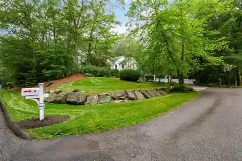 Classic Colonial on a Quiet Cul-De-Sac