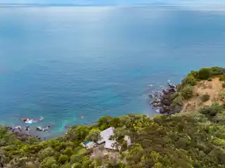 Architectural Luxury Home on Exclusive Ti Point