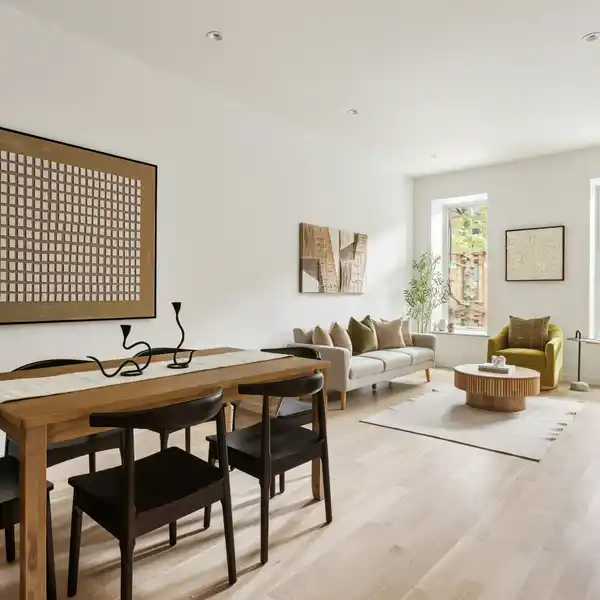 METICULOUSLY REIMAGINED BOUTIQUE CONDOMINIUM