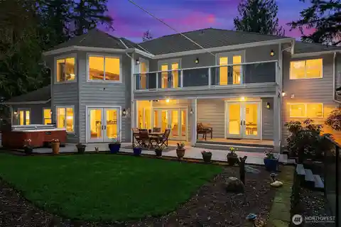 Expansive Home with Private Accessory Unit