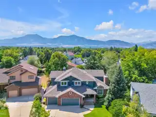 East Boulder Home with Flatirons Views