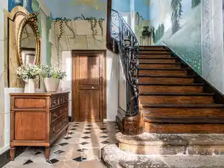 Grand Family Estate with Authentic Charm