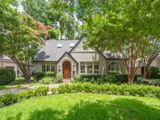 Updated Residence in the Heart of the Park Cities