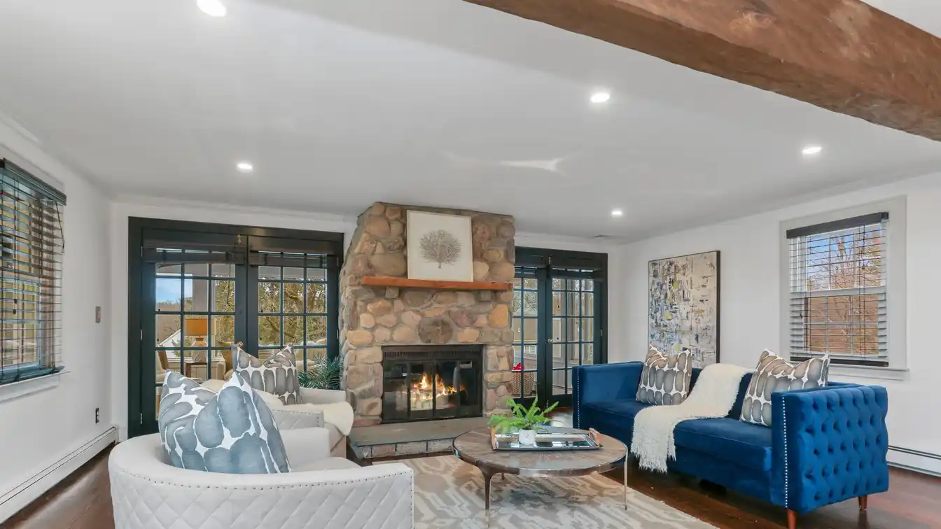 Darling Two-acre Farmhouse