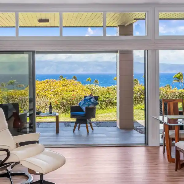 TURNKEY LUXURY AT KAPALUA RESORT