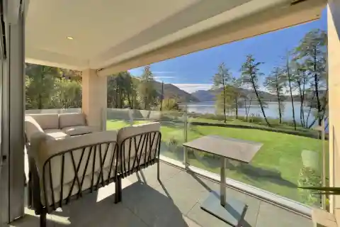 Southwest-Facing Gem with Stunning Lake Views