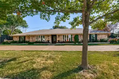Elegant Home on a Private Corner Lot