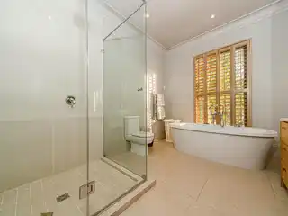 Tuscan Opulence with African Design
