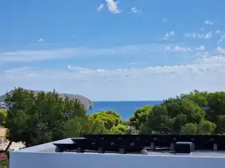 New Contemporary Villa in the Charming Village of Moraira