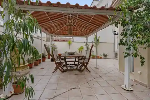 High-Quality Terraced House on the Quiet Outskirts of Inca