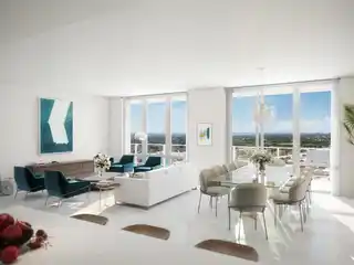 An Elevated Approach to City Living