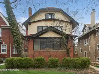 Exceptional Three-story Craftsman Style