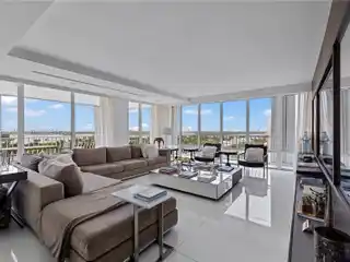 Fully Renovated Bal Harbour Apartment