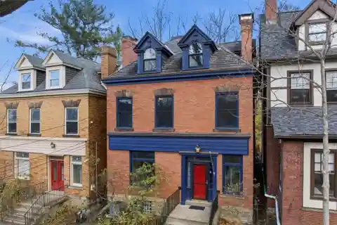 Stunning Victorian Home with Modern Comforts