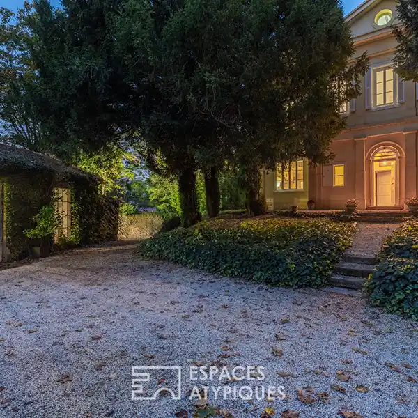 MAJESTIC CIRCA 1870 RESIDENCE