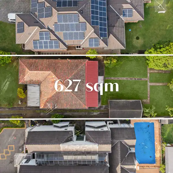 PERFECT DREAM HOME SITE