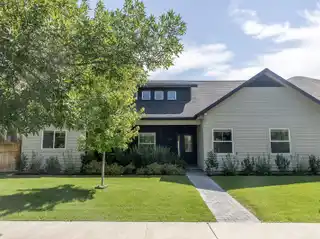 Custom Single-Level Home in Coveted Old Cutters