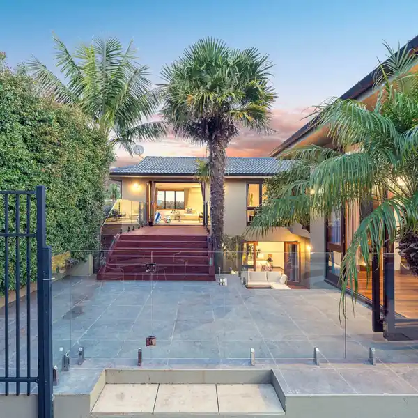 SUBSTANTIAL HOME ON A SOUGHT-AFTER STREET