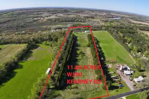 Expansive Custom Home on Nearly 12 Acres