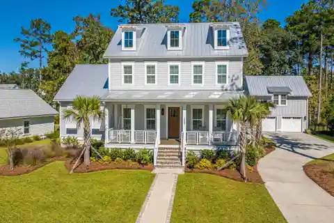 Charleston Home with Resort Style Amenities and Lake Views