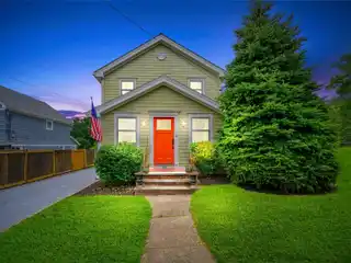 One-Of-A-Kind Colonial on Quiet Dead-End