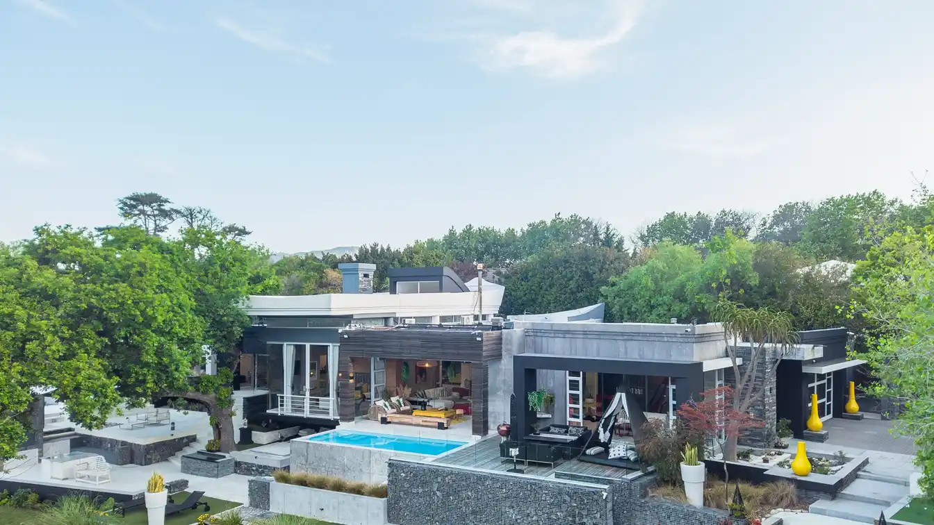 A Modern Masterpiece in Constantia