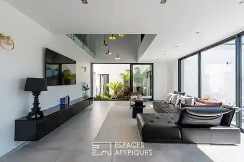 Californian Inspired Contemporary Villa