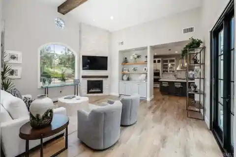 Stunningly Renovated Single-Story Home