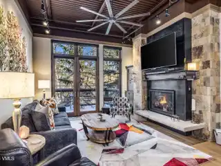 Extraordinary Condo Along the Eagle River