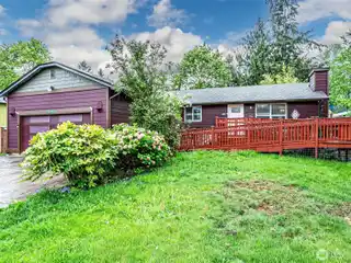 Mid-Century Classic Home with Open Concept Living