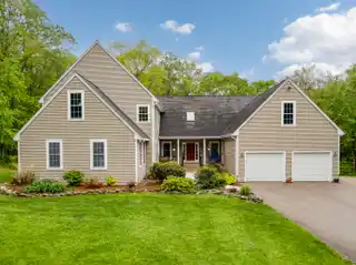 Multi-generational Comfort in a Peaceful Setting