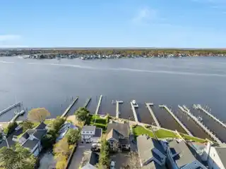 Expansive Waterfront Residence