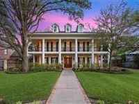 EXTRAORDINARY HOME IN THE HEART OF PRESTON HOLLOW