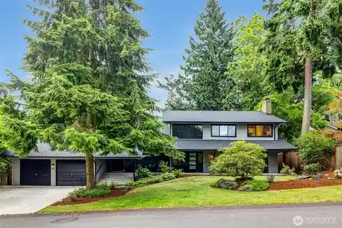 Beautifully Updated Mid-Century Modern Home