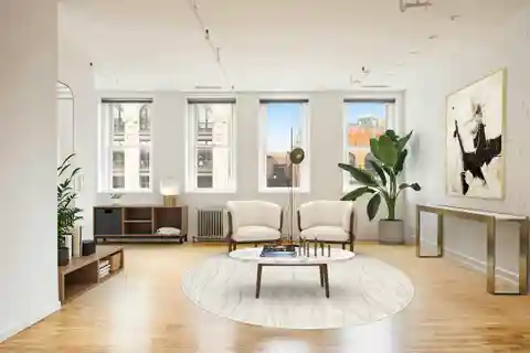 True Soho Loft Living