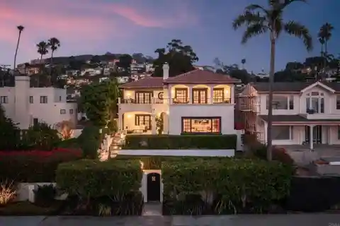 Stunning Monterey Colonial-Style Home